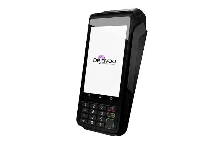Dejavoo D1 Cloud Register