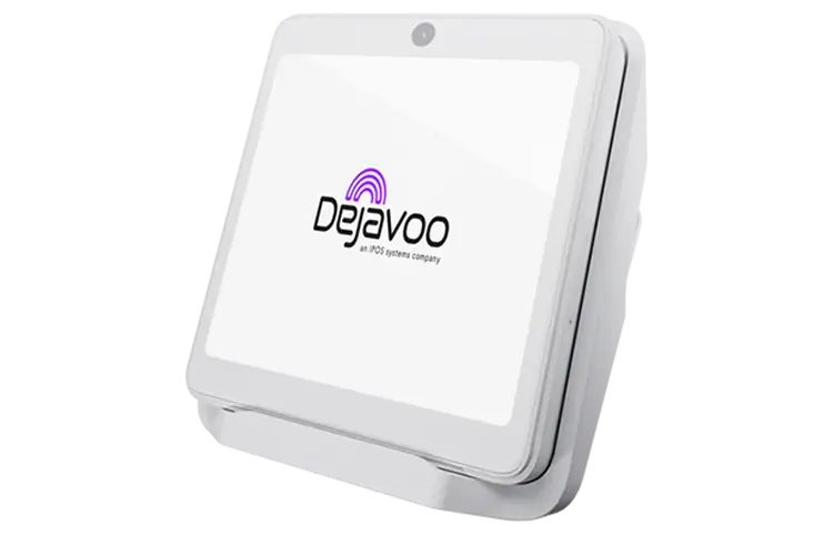Dejavoo P12 mPOS/PIN