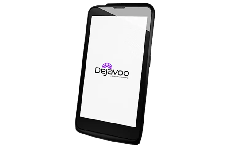 Dejavoo P5 mPOS
