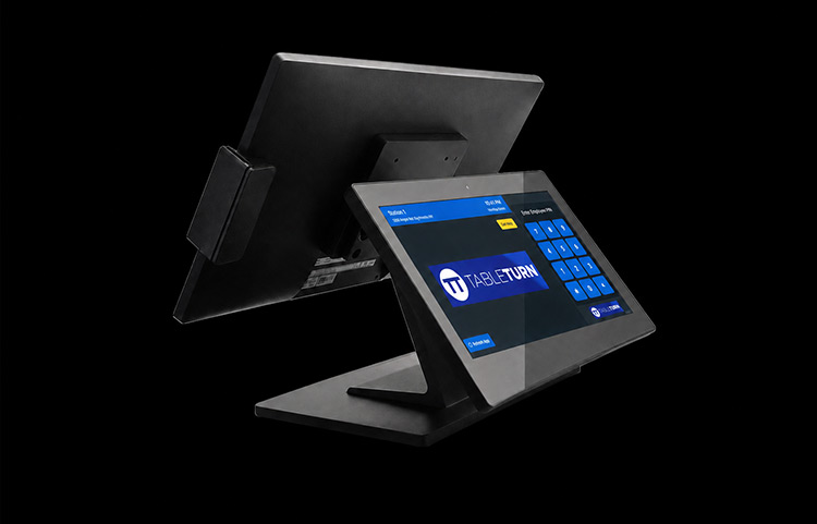 TableTurn Station