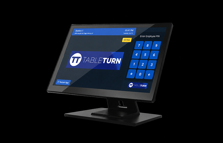 TableTurn Mobile