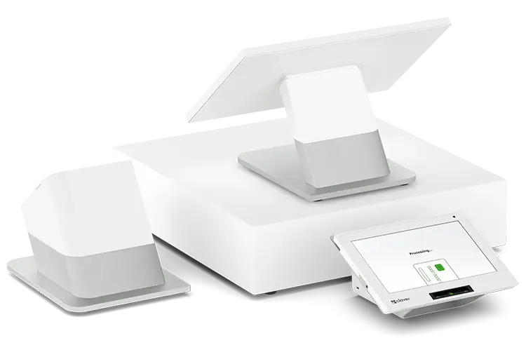 Clover Station Duo