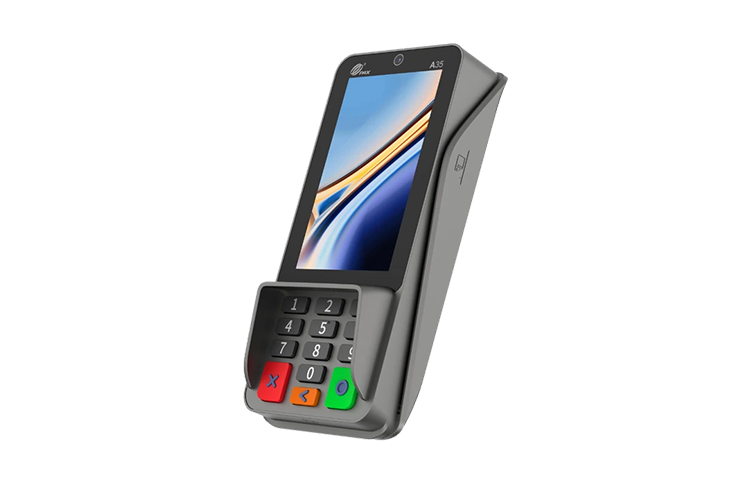TableTurn Kiosk
