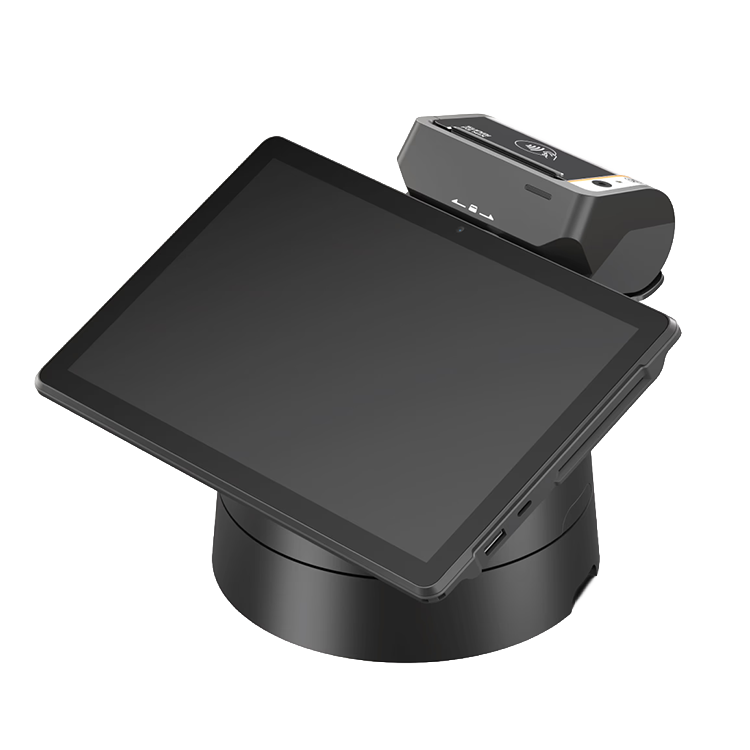 PayMint Tablet POS, a countertop point of sale station