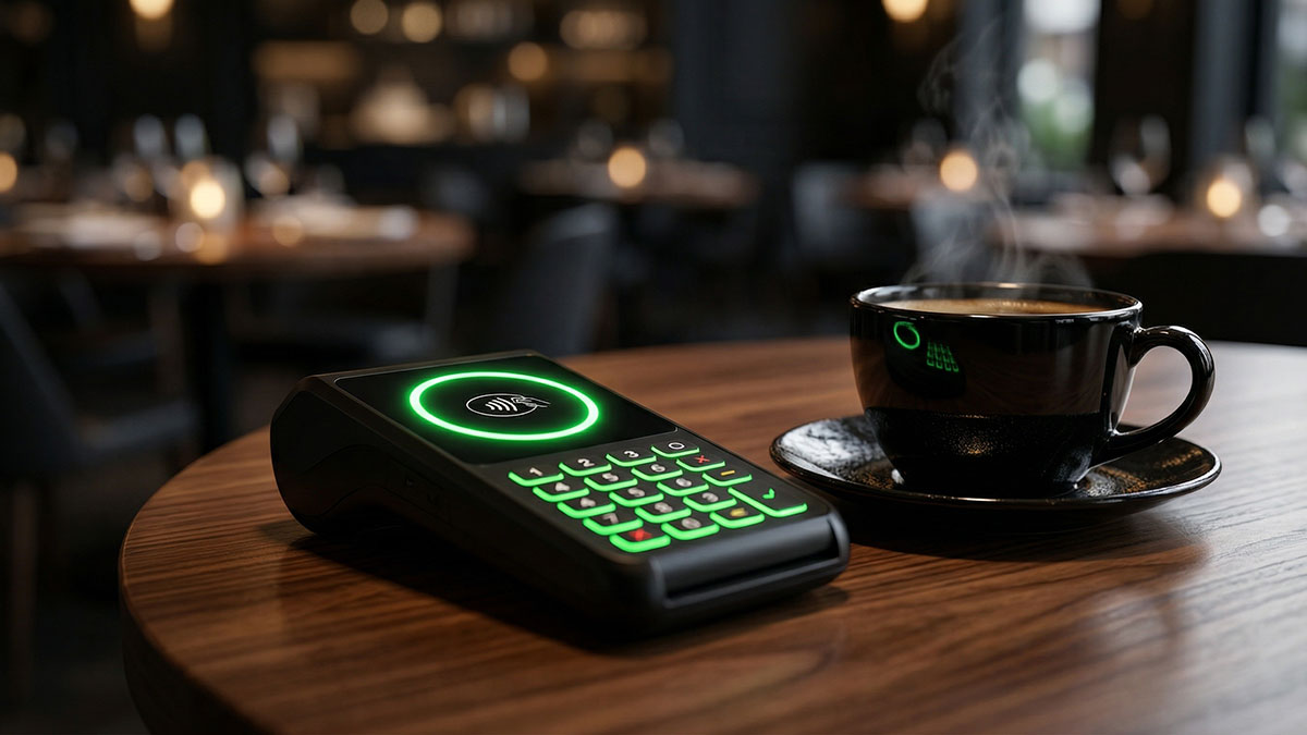 Smart POS Restaurant