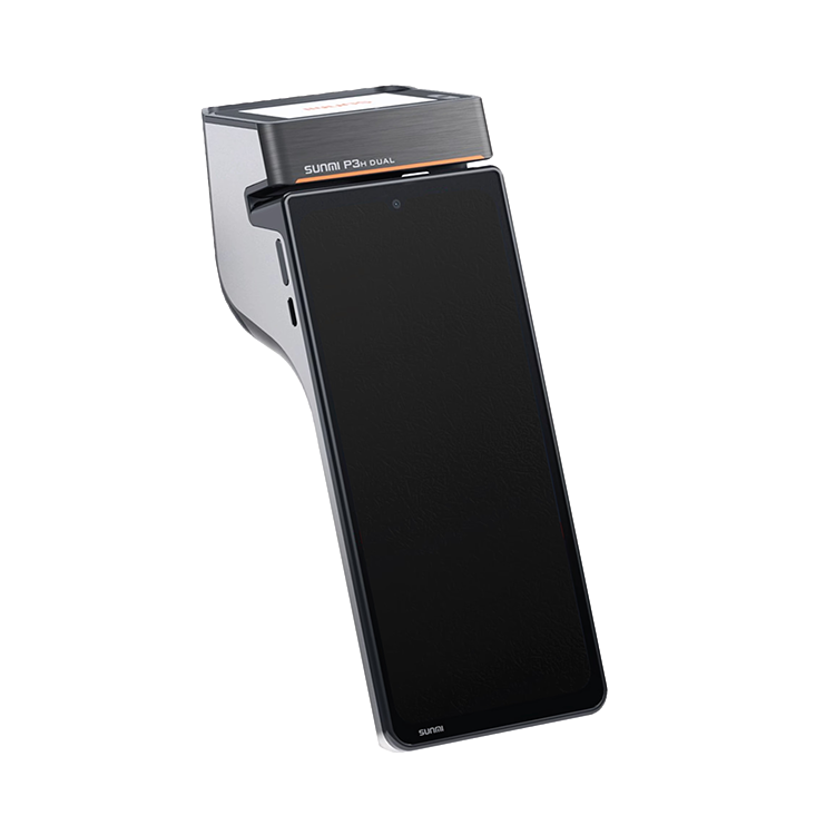 PayMint Smart Terminal, a handheld card payment device
