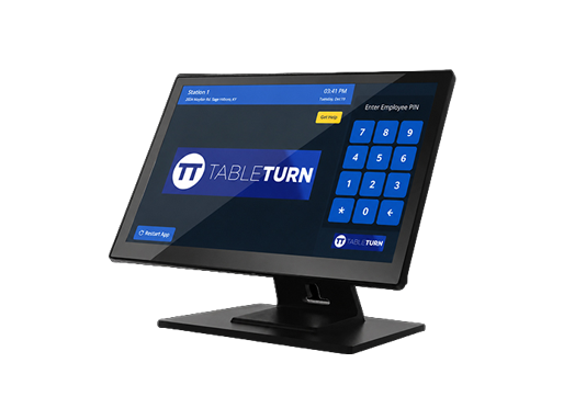 TableTurn Demo
